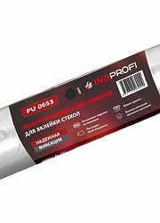 Клей-герметик для вклейки стекол INDPROFI PU 0653