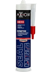 Герметик распыляемый AXIOM ASK514 Бежевый