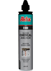 Химический анкер Akfix C900