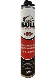 Пена монтажная Bull PF65